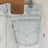 リーバイス Levis 90S 550 USA製 ボタン裏511M RELAXED FIT デニムパンツ メンズ W34/L30