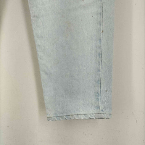 リーバイス Levis 90S 550 USA製 ボタン裏511M RELAXED FIT デニムパンツ メンズ W34/L30