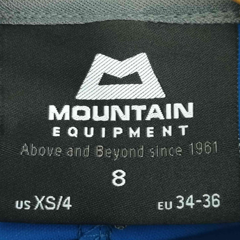 マウンテンイクイップメント MOUNTAIN EQUIPMENT Echo Hooded Women's Jacket レディース US:0-2