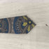 ドモン DOMON 総柄シルクネクタイ メンズ