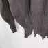 Pillings 和紙混 ダメージ ニット メンズ JPN:2