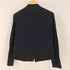 ALFASPIN EWS コットンポリL/S カーディガン レディース JPN:M