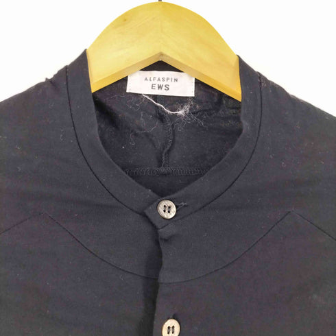 ALFASPIN EWS コットンポリL/S カーディガン レディース JPN:M