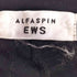 ALFASPIN EWS コットンポリL/S カーディガン レディース JPN:M