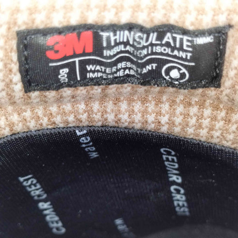 セダークレスト CEDAR CREST 3M ウィンターブーツ レディース 24
