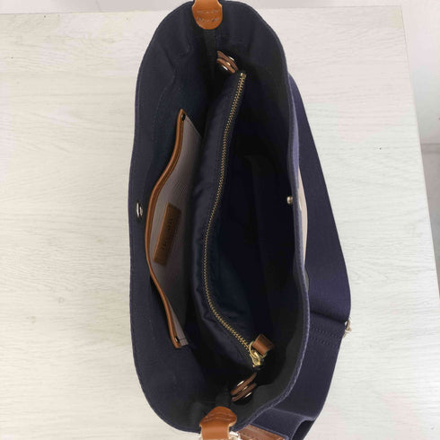 breath topkapi リプル 撥水2way 舟型ショルダーバッグ レディース ONE SIZE