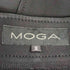 モガ MOGA レーヨンポリ フック ノーカラージャケット レディース JPN:2