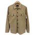 アバクロンビーアンドフィッチ Abercrombie & Fitch サファリ シャツ ジャケット メンズ import:XS