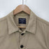 アバクロンビーアンドフィッチ Abercrombie & Fitch サファリ シャツ ジャケット メンズ import:XS