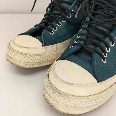 コンバース CONVERSE CHUCK TAYLOR CT 70 LEATHER HI チャックテイラー 70 レザー ハイ レディース CONVERSE:5 1/2