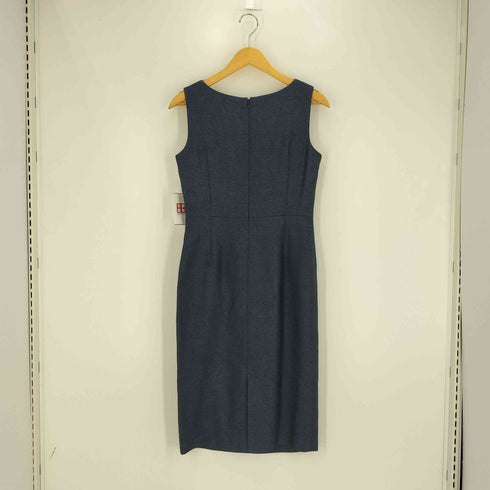ダーマコレクション DAMA collection シルク100% ノースリーブワンピース レディース 9AR