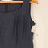ダーマコレクション DAMA collection シルク100% ノースリーブワンピース レディース 9AR