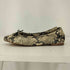 サムエデルマン SAM EDELMAN FELICA 蛇柄 バレエフラットシューズ レディース 6 1/2