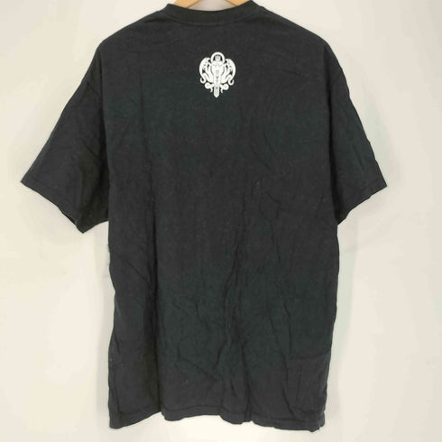 {holo live{ フロントプリント S/S Tシャツ メンズ JPN:XL