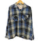 Woodward&Lothrop チェックシャツ メンズ L