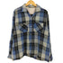 Woodward&Lothrop チェックシャツ メンズ L