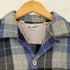 Woodward&Lothrop チェックシャツ メンズ L