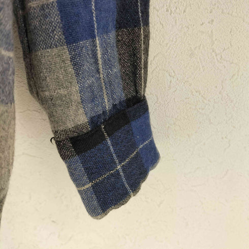 Woodward&Lothrop チェックシャツ メンズ L