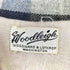 Woodward&Lothrop チェックシャツ メンズ L
