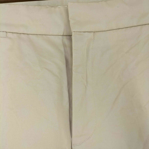 ドゥロワー Drawer センタープレス チノパン レディース JPN:36