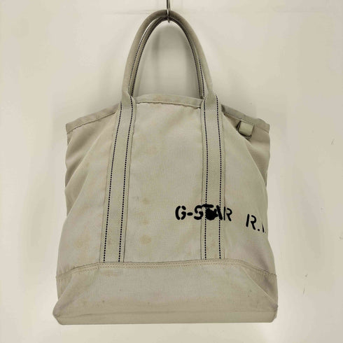 ジースターロー G-STAR RAW キャンバストートバッグ メンズ