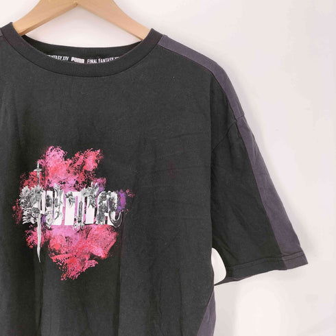 プーマ PUMA ゲームプリント S/S Tシャツ メンズ JPN:L