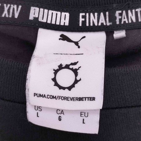 プーマ PUMA ゲームプリント S/S Tシャツ メンズ JPN:L