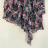 イザベルマランエトワール ISABEL MARANT ETOILE 総柄 ティアード フリル アシンメトリー スカート レディース JPN:36