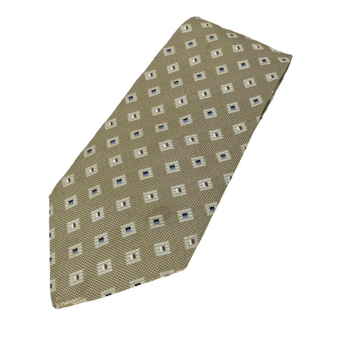アイムプロダクトイッセイミヤケ im product ISSEY MIYAKE 総柄 シルク ネクタイ メンズ