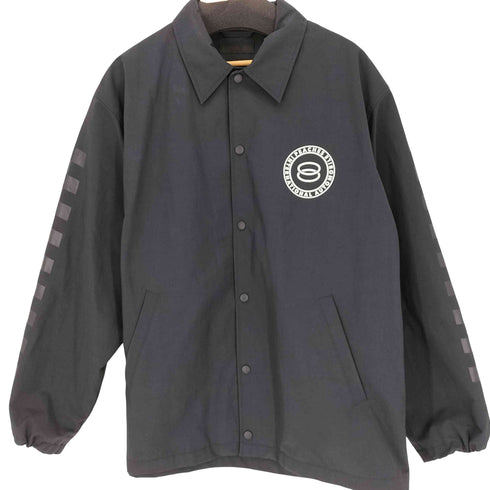 ユニクロ UNIQLO フロントプリント ハイプビーストコミュニティセンター コーチ ジャケット メンズ JPN:XXL