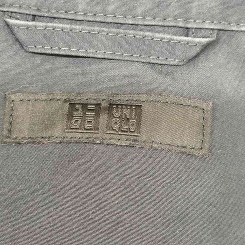 ユニクロ UNIQLO フロントプリント ハイプビーストコミュニティセンター コーチ ジャケット メンズ JPN:XXL