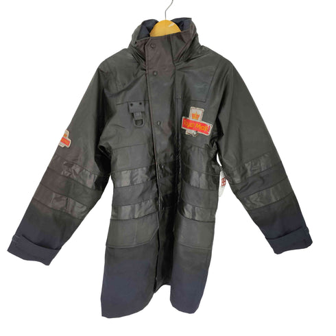 ロイヤルメール Royal Mail コーティング加工 レインジャケット キルティングライナー付 メンズ import:S