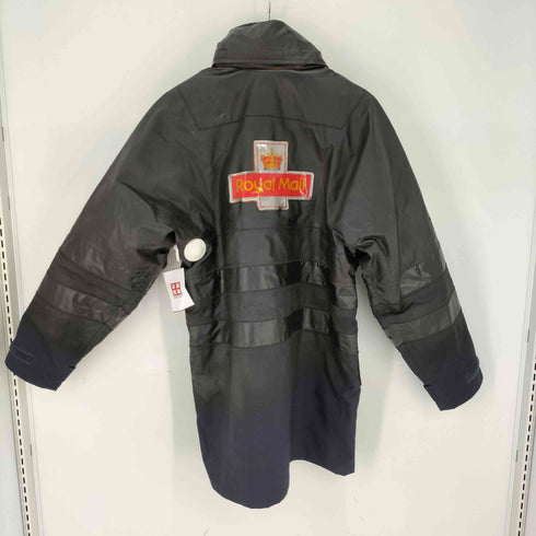 ロイヤルメール Royal Mail コーティング加工 レインジャケット キルティングライナー付 メンズ import:S
