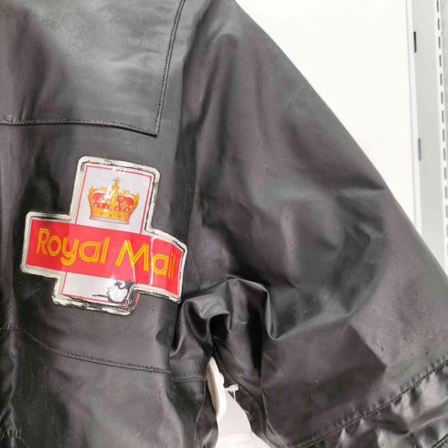 ロイヤルメール Royal Mail コーティング加工 レインジャケット キルティングライナー付 メンズ import:S