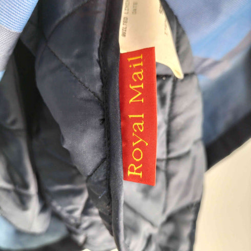 ロイヤルメール Royal Mail コーティング加工 レインジャケット キルティングライナー付 メンズ import:S