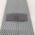 シーケーカルバンクライン ck Calvin Klein 総柄 シルク ネクタイ メンズ
