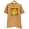 90S USA製 original red dirt shirtボディ 太陽 南国 シングルステッチ S/S Tシャツ メンズ import:L