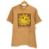 90S USA製 original red dirt shirtボディ 太陽 南国 シングルステッチ S/S Tシャツ メンズ import:L
