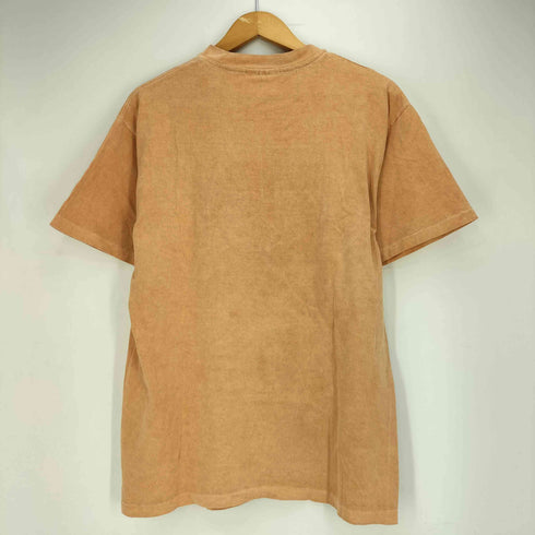 90S USA製 original red dirt shirtボディ 太陽 南国 シングルステッチ S/S Tシャツ メンズ import:L