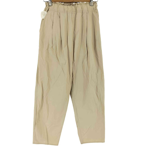トゥデイフル TODAYFUL Waist Gather Pants レディース JPN:38