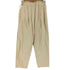 トゥデイフル TODAYFUL Waist Gather Pants レディース JPN:38