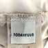 トゥデイフル TODAYFUL Waist Gather Pants レディース JPN:38