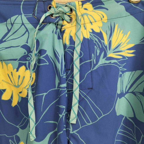 パタゴニア patagonia ボタニカル柄 saltwater pants メンズ US:34-35
