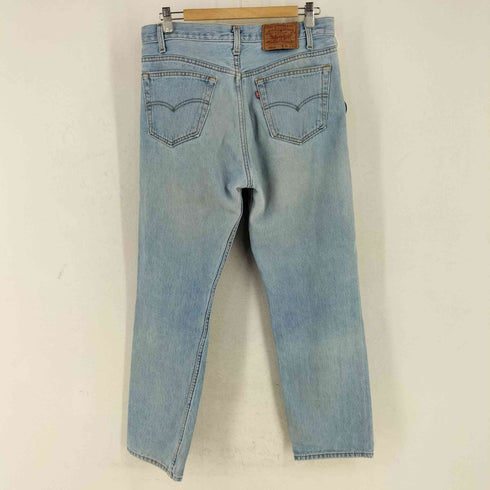 リーバイス Levis 90s USA製 ボタン裏520刻印 501XX ボタンフライ デニムパンツ メンズ W34
