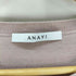 アナイ ANAYI ウール クルーネック カーディガン レディース JPN:36