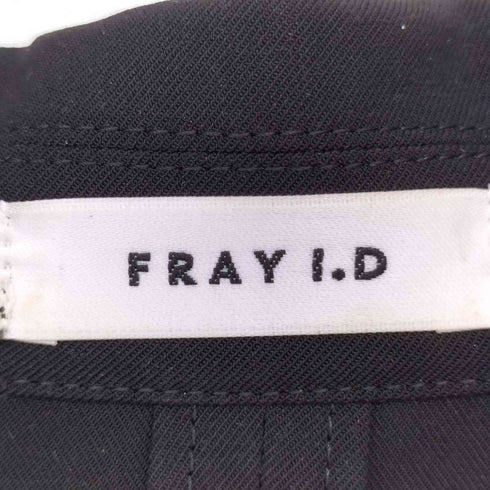 フレイアイディー FRAY I.D タックバルーンスリーブジャケット レディース JPN:1