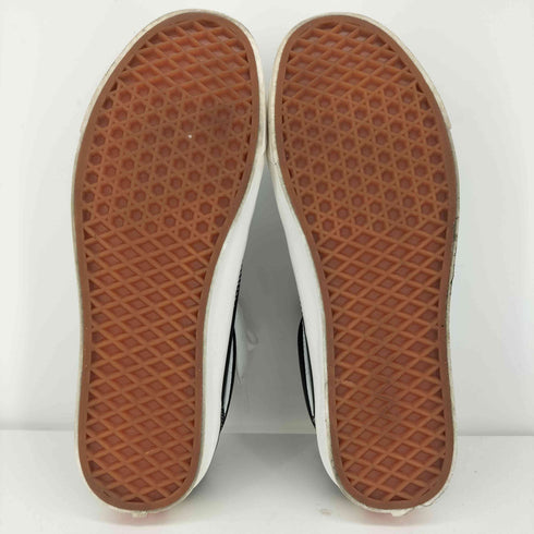 バンズ VANS USA企画 OLD SKOOL LEATHER オールドスクール レザー メンズ JPN:27.5