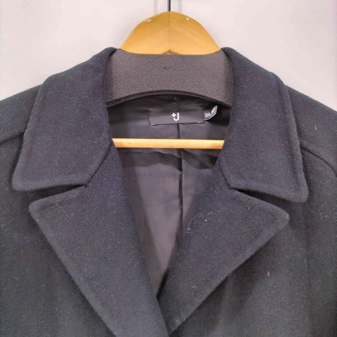 ユニクロプラスジェイ UNIQLO+J ダブルフェイスシャツジャケット メンズ 3XL