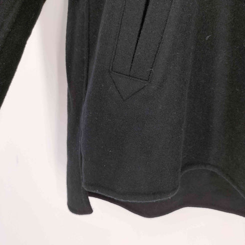 ユニクロプラスジェイ UNIQLO+J ダブルフェイスシャツジャケット メンズ 3XL