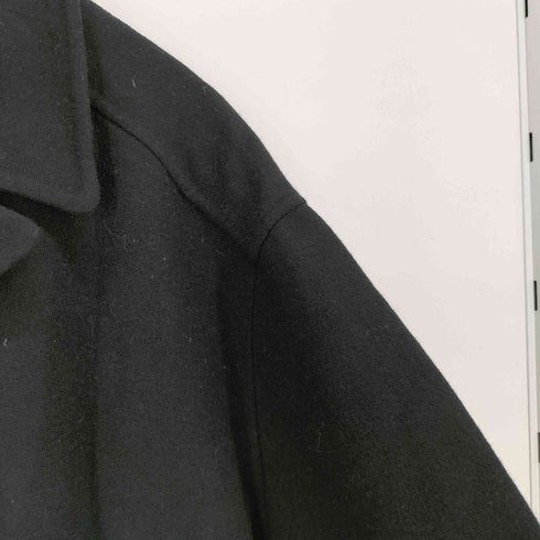ユニクロプラスジェイ UNIQLO+J ダブルフェイスシャツジャケット メンズ 3XL